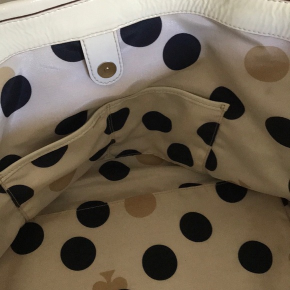 KATE SPADE FLICKR TOTE - Picture 12 of 16
